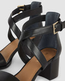 SANDALES KERI NOIR - minelli.fr