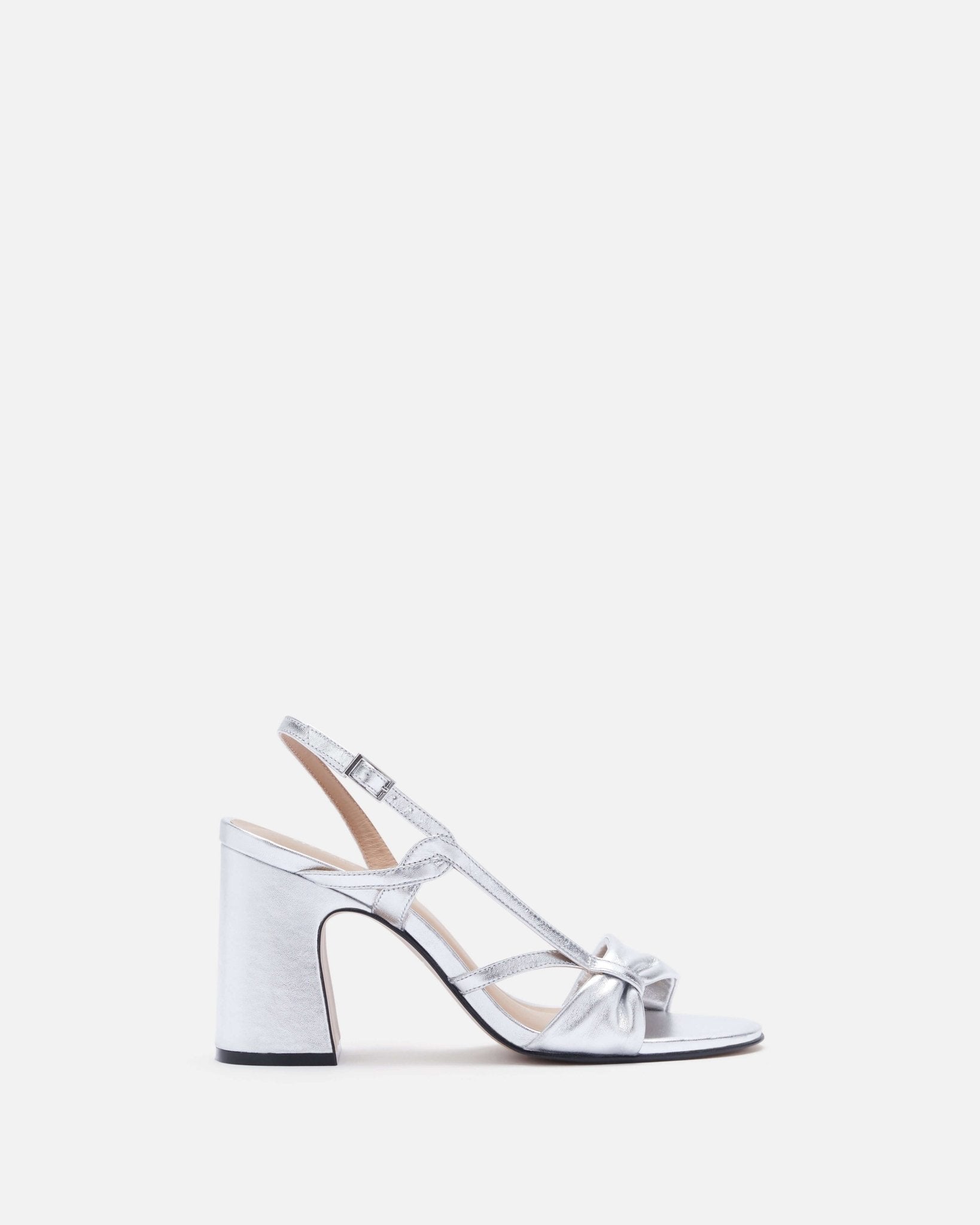 SANDALES KETI/MET ARGENT - minelli.fr