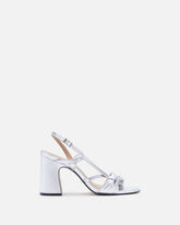 SANDALES KETI/MET ARGENT - minelli.fr