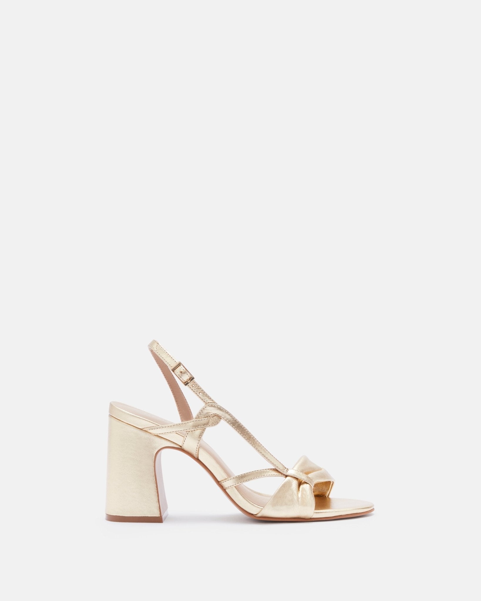 SANDALES KETI/MET PLATINE - minelli.fr