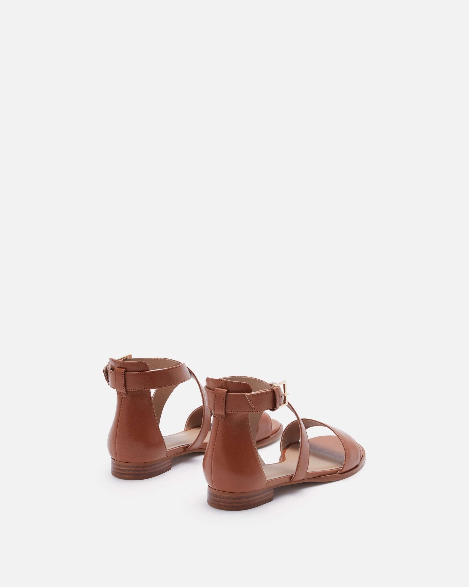 SANDALES KILIA COGNAC - minelli.fr