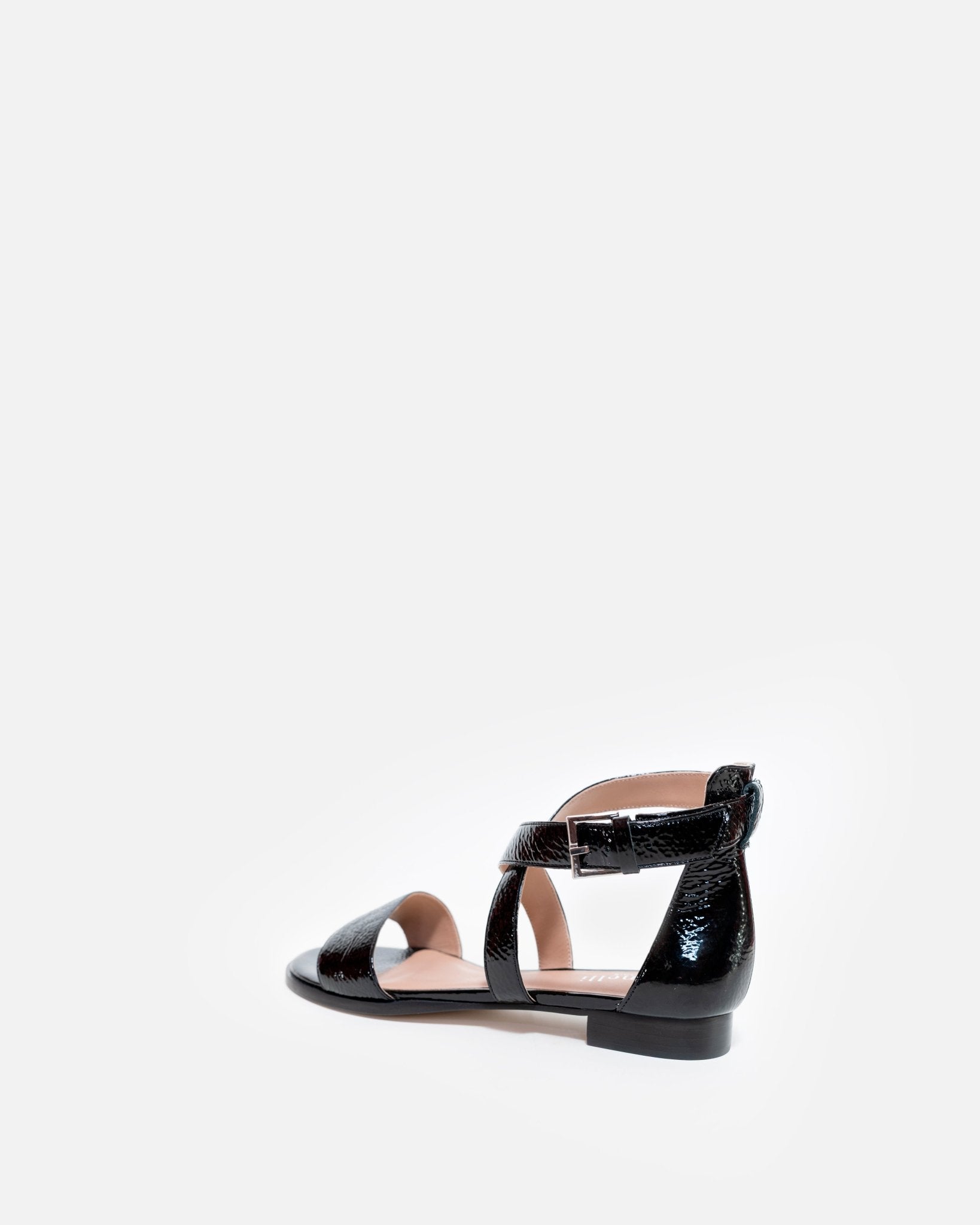 SANDALES KILIA/CRK NOIR - minelli.fr