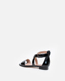 SANDALES KILIA/CRK NOIR - minelli.fr