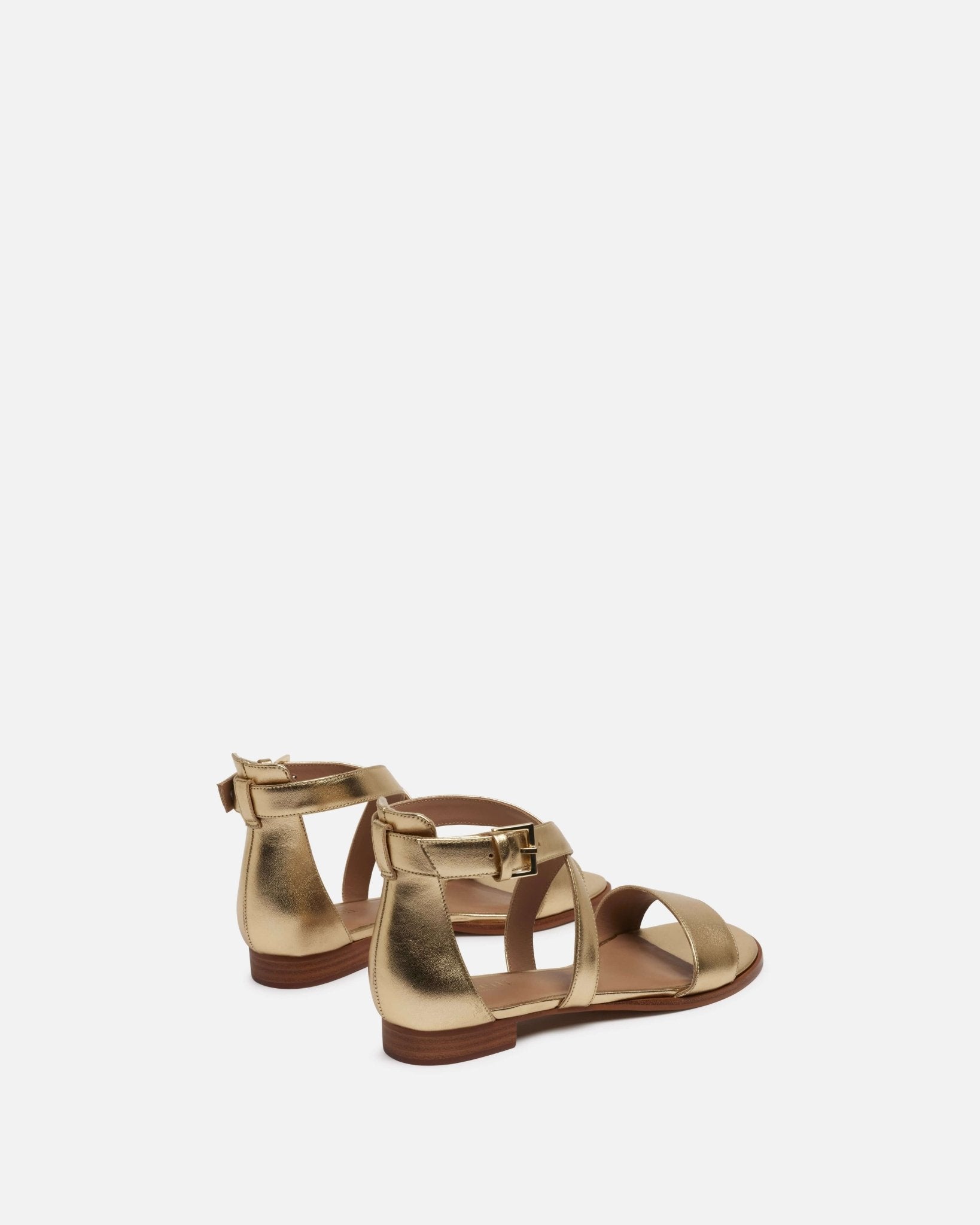 SANDALES KILIA/MET PLATINE - minelli.fr
