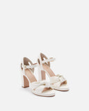 SANDALES KILOA BLANC - minelli.fr