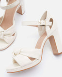 SANDALES KILOA BLANC - minelli.fr