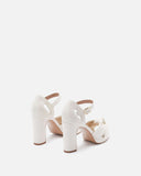 SANDALES KILOA BLANC - minelli.fr