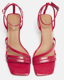 SANDALES KITANA/CRK FRAMBOISE - minelli.fr