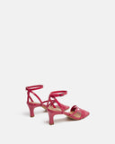 SANDALES KITANA/CRK FRAMBOISE - minelli.fr