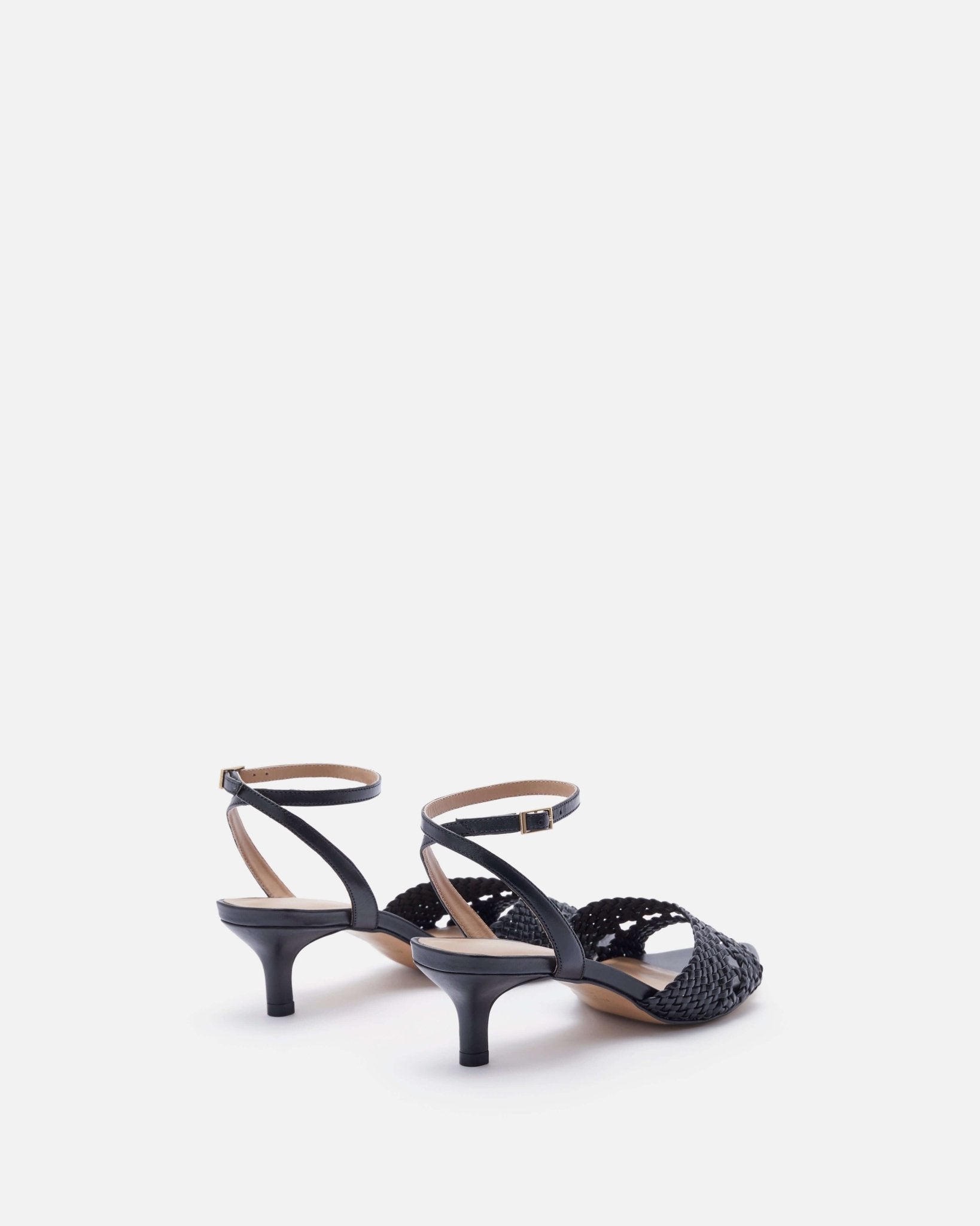 SANDALES KLEYA NOIR - minelli.fr