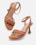 SANDALES KOLYANA CARAMEL - minelli.fr