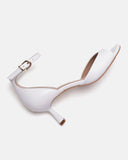 SANDALES KORSIA BLANC - minelli.fr