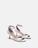 SANDALES KORSIA BLANC - minelli.fr