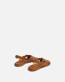 SANDALES LADDIE COGNAC - minelli.fr