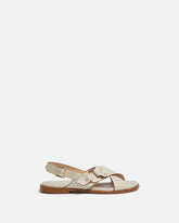 SANDALES LADDIE ECRU - minelli.fr