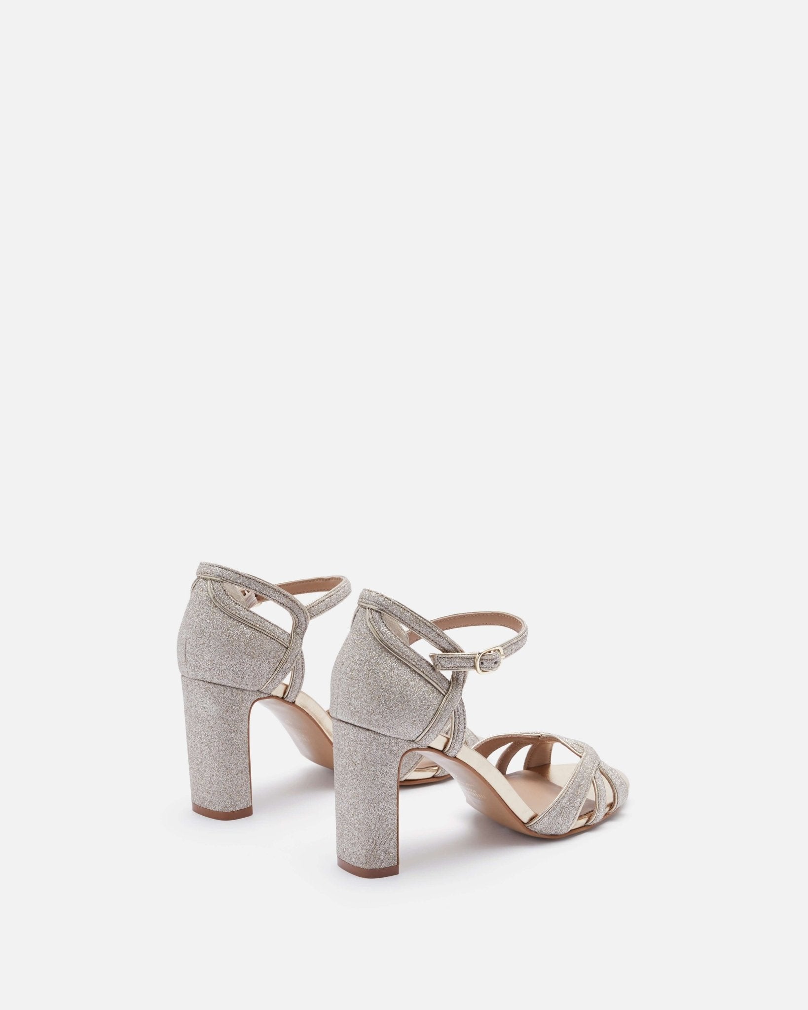 SANDALES LAMIA/GLI PLATINE - minelli.fr