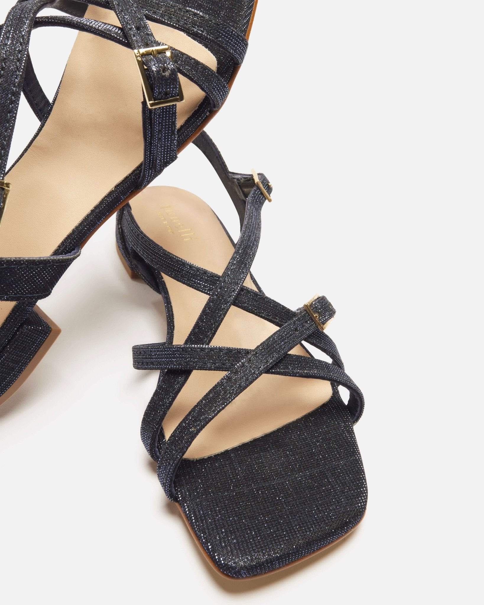 SANDALES LEVANA/GLIT MARINE - minelli.fr