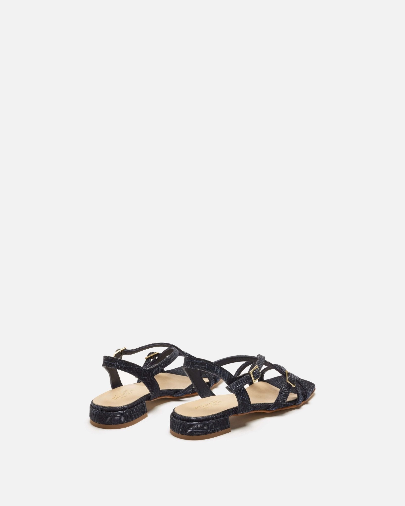 SANDALES LEVANA/GLIT MARINE - minelli.fr