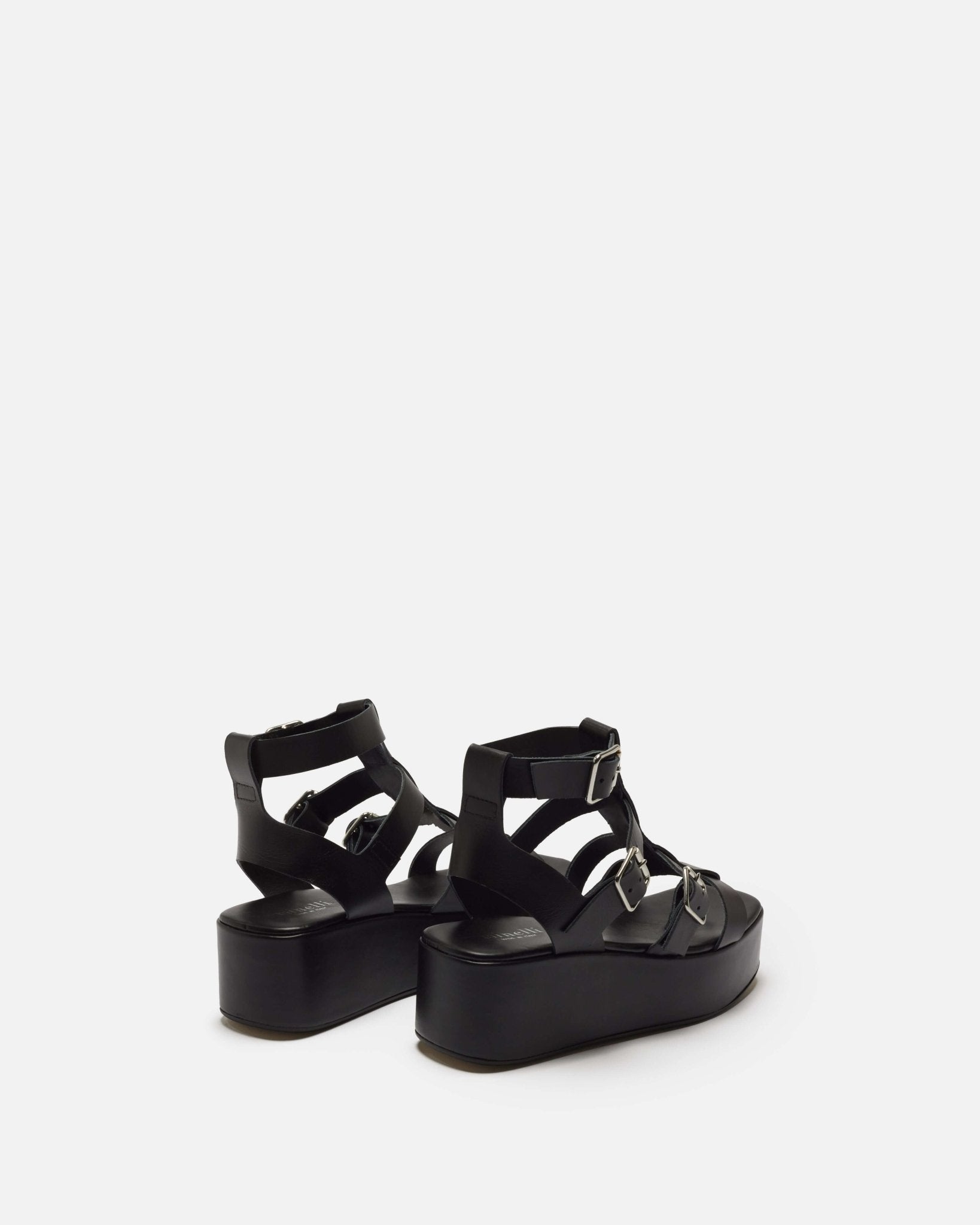 SANDALES LUDIKA NOIR - minelli.fr