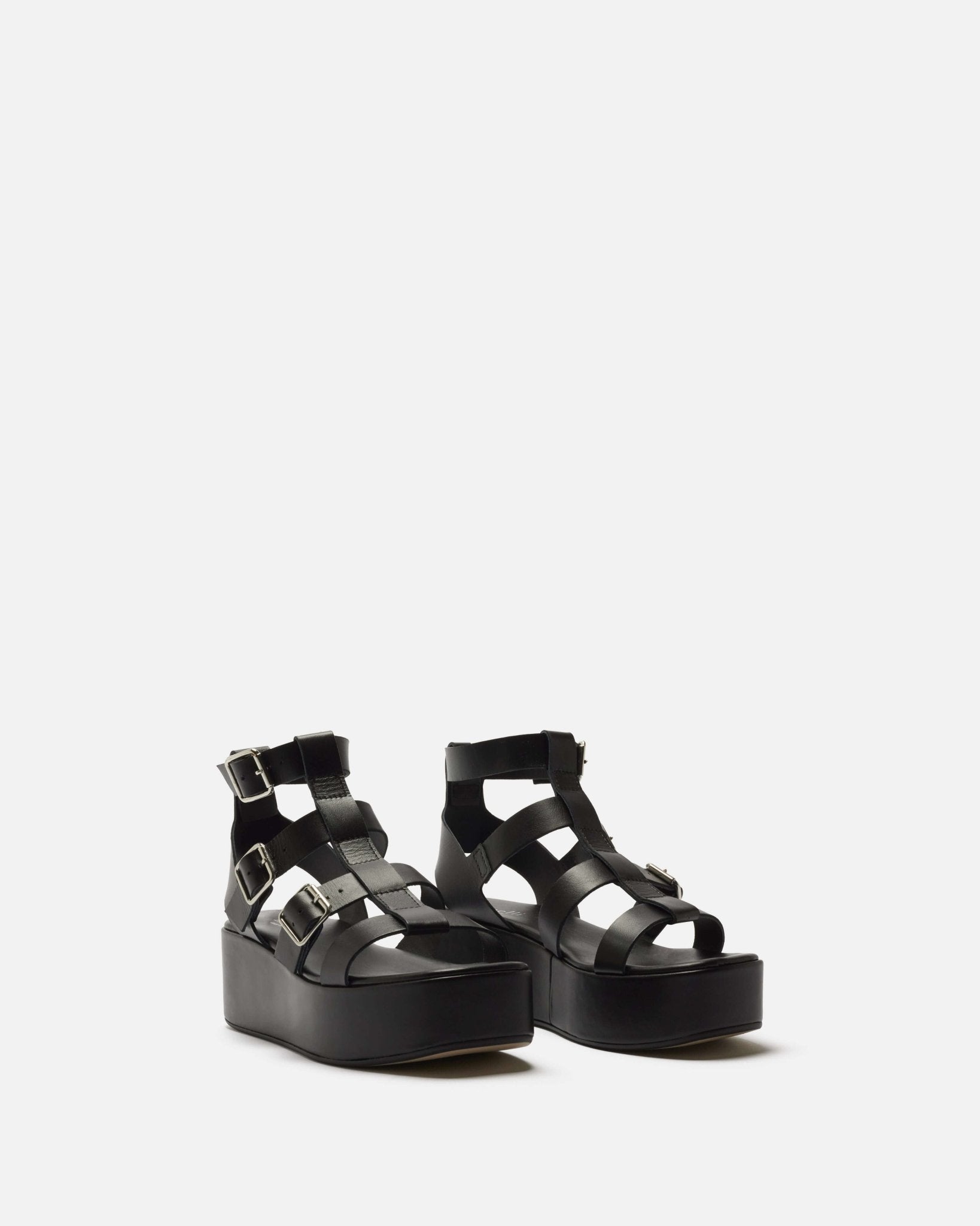 SANDALES LUDIKA NOIR - minelli.fr