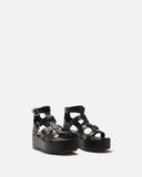 SANDALES LUDIKA NOIR - minelli.fr