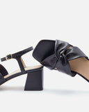 SANDALES MAGNIUM NOIR - minelli.fr