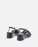 SANDALES MAGNIUM NOIR - minelli.fr