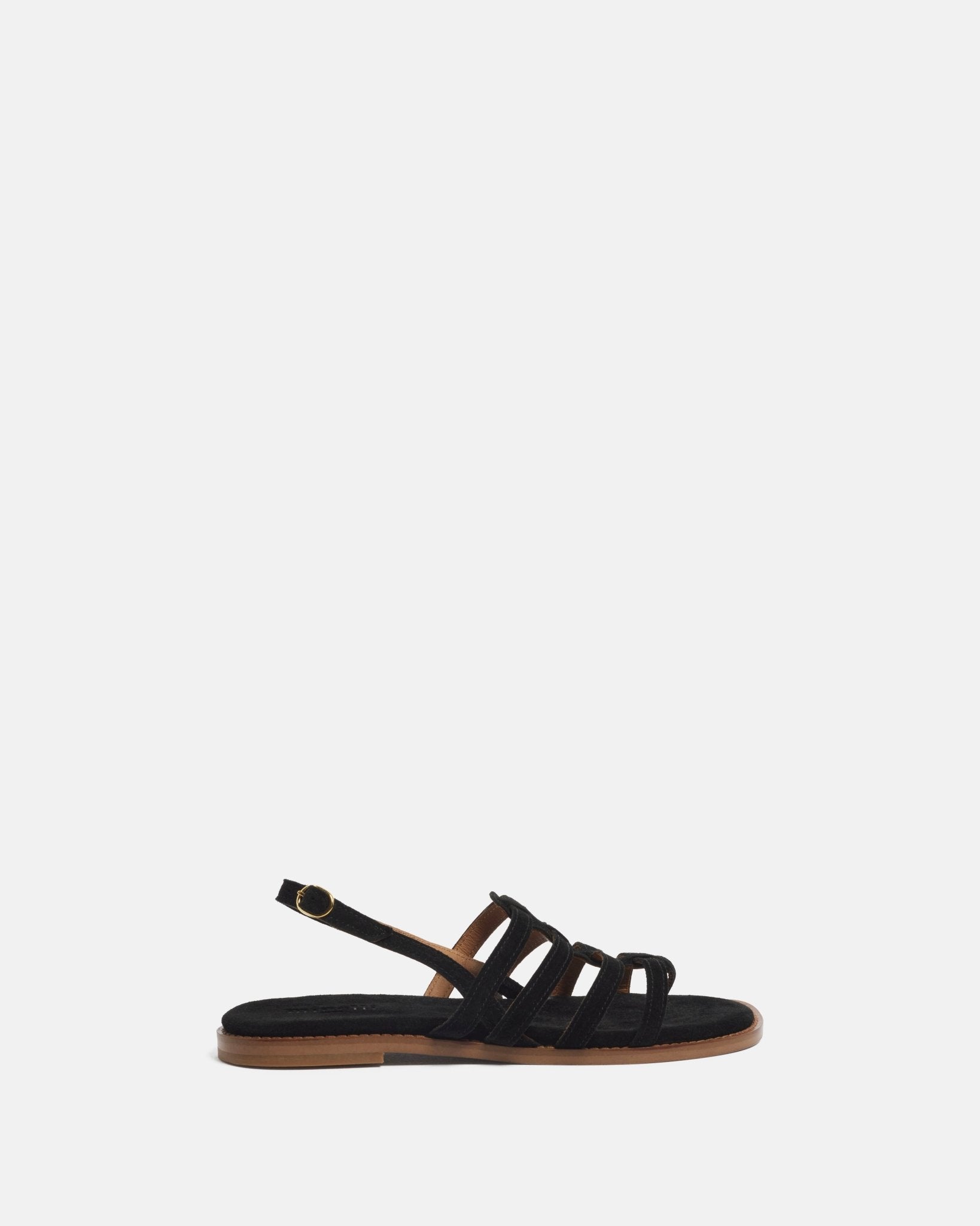 SANDALES MATINA/VEL NOIR - minelli.fr