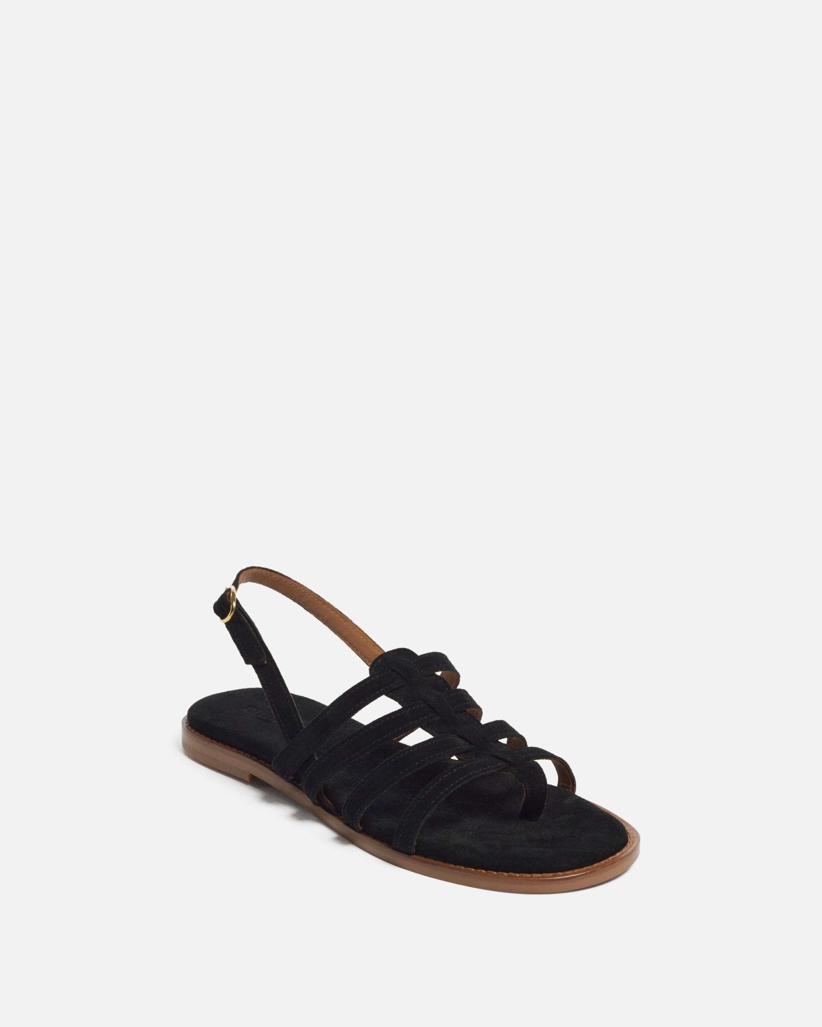 SANDALES MATINA/VEL NOIR - minelli.fr