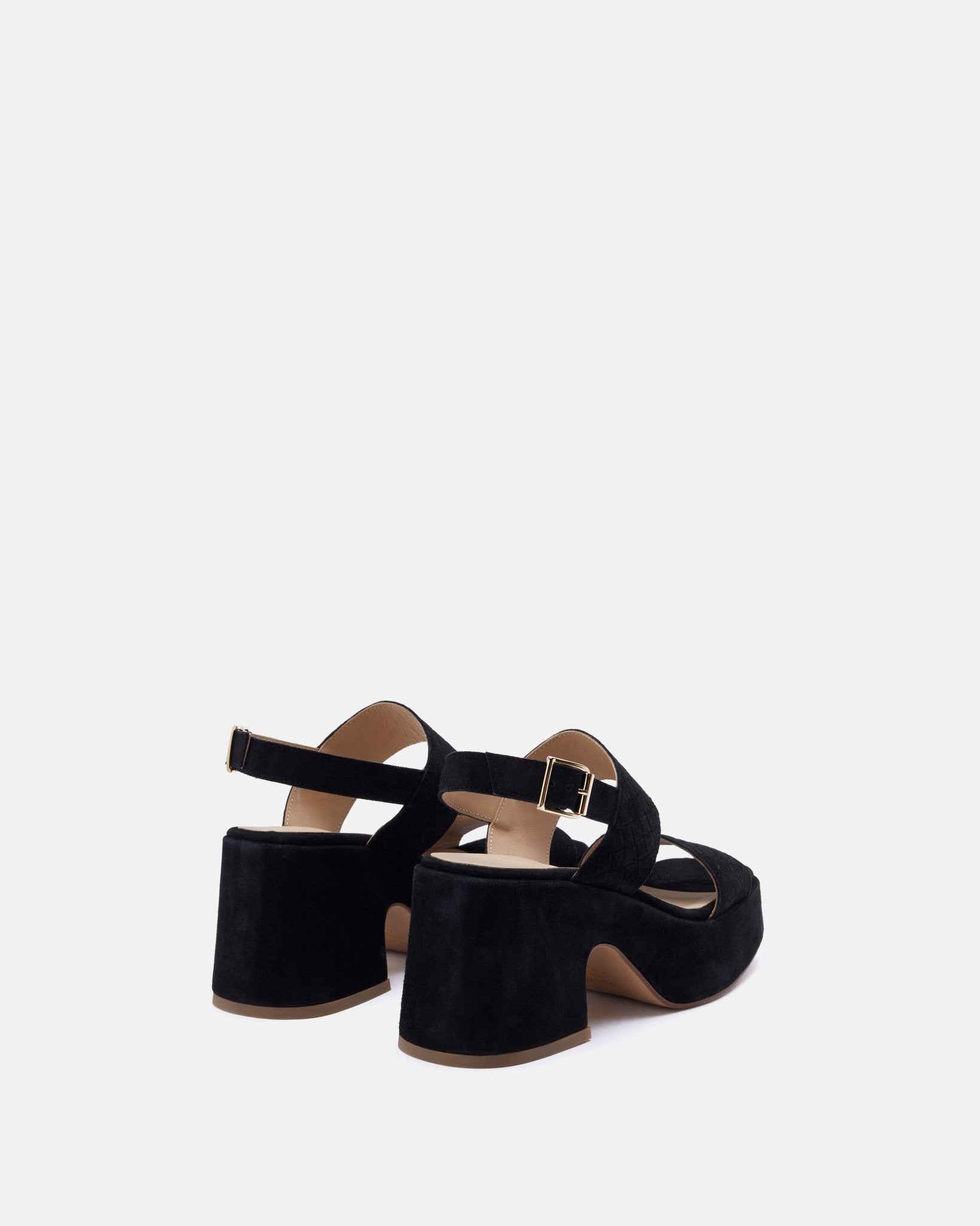 SANDALES MATITYA/VEL NOIR - minelli.fr