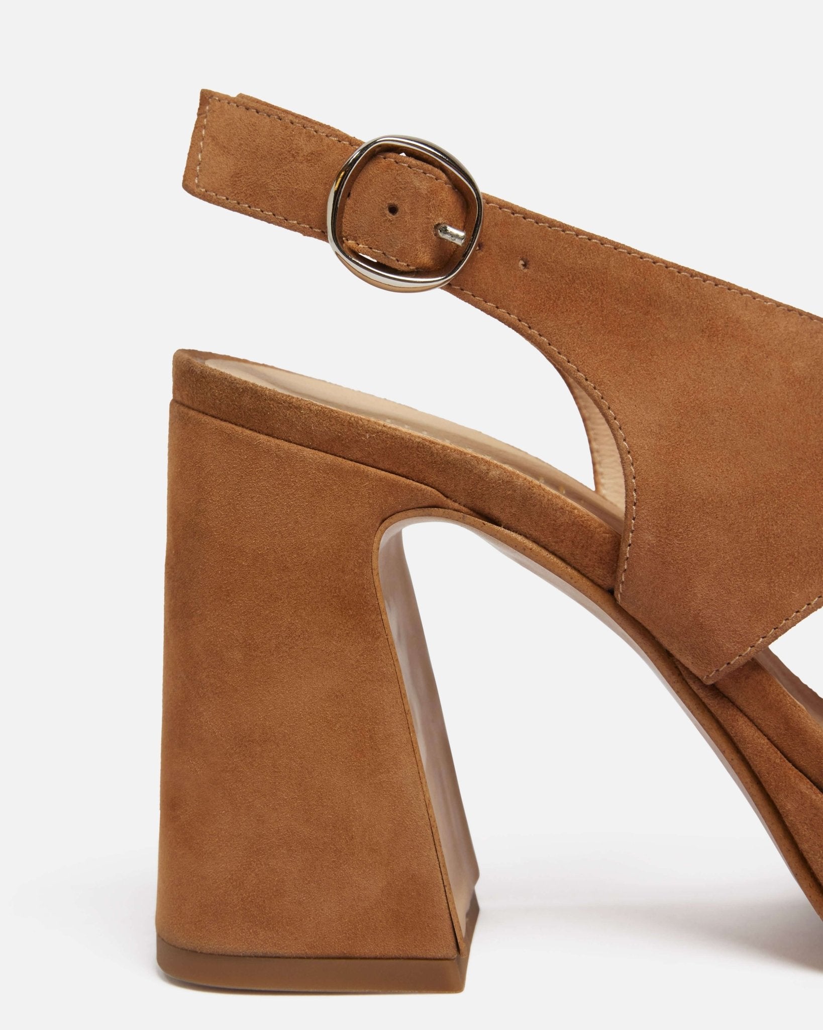 SANDALES MESSICA/VEL COGNAC - minelli.fr