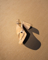 SANDALES MESSICA/VEL COGNAC - minelli.fr