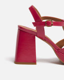 SANDALES MILENA/CRK FRAMBOISE - minelli.fr