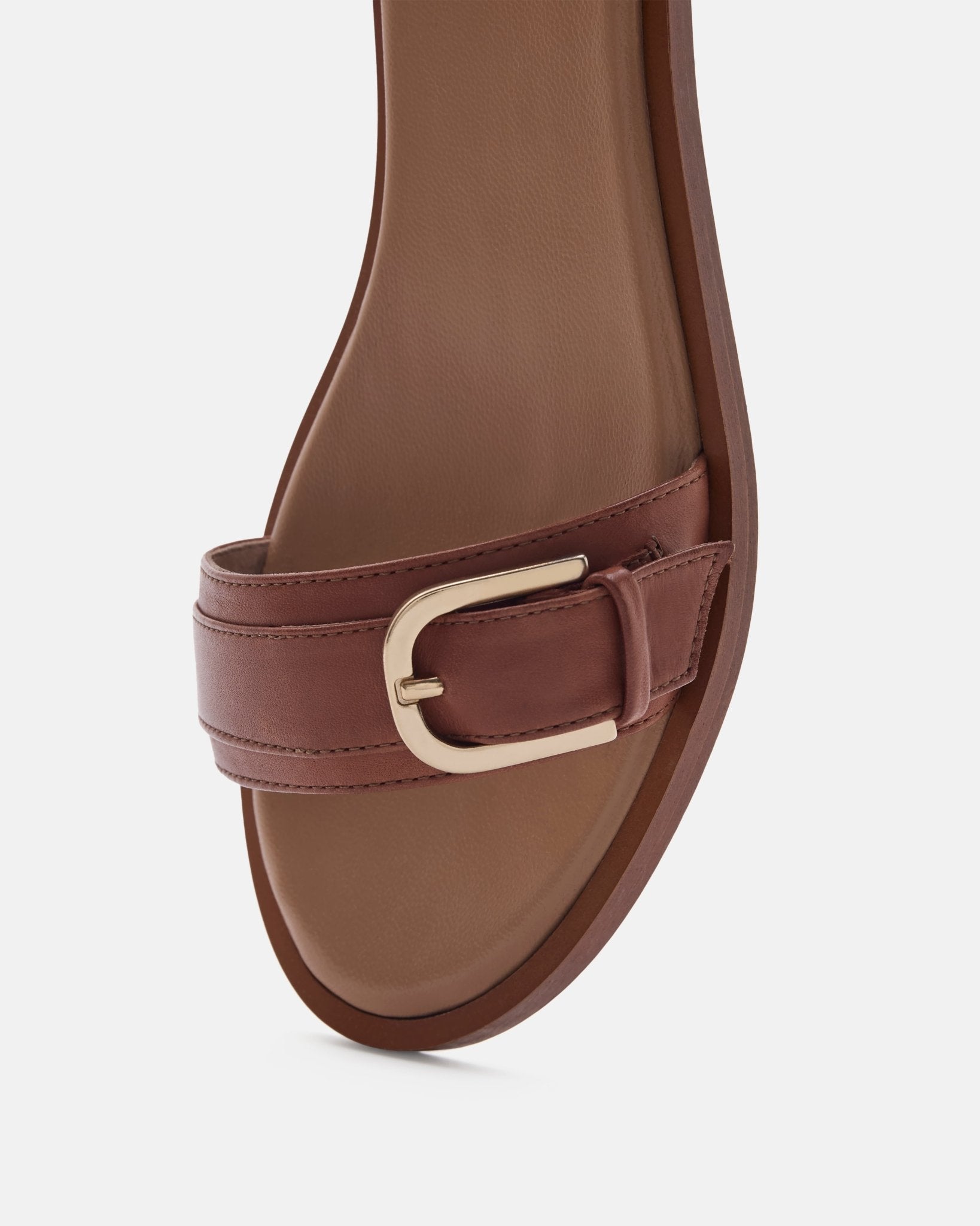 SANDALES MISAYA COGNAC - minelli.fr