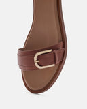 SANDALES MISAYA COGNAC - minelli.fr