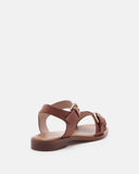 SANDALES MISAYA COGNAC - minelli.fr