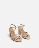 SANDALES MITA/VER BLUSH - minelli.fr