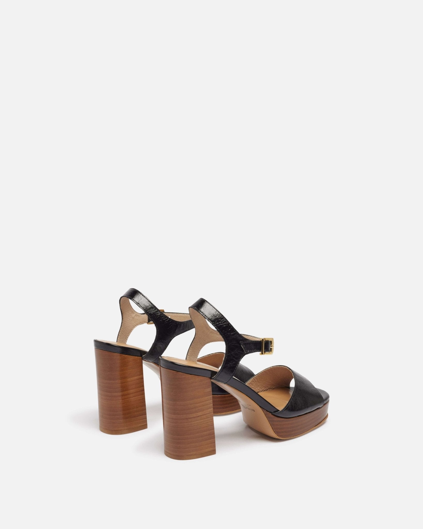 SANDALES MORIA/CRK NOIR - minelli.fr