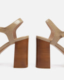 SANDALES MORIA/CRK SABLE - minelli.fr