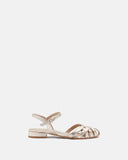 SANDALES MYONA/MET PLATINE - minelli.fr