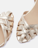 SANDALES MYONA/MET PLATINE - minelli.fr
