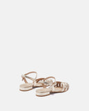 SANDALES MYONA/MET PLATINE - minelli.fr