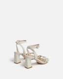 SANDALES NADIA ECRU - minelli.fr
