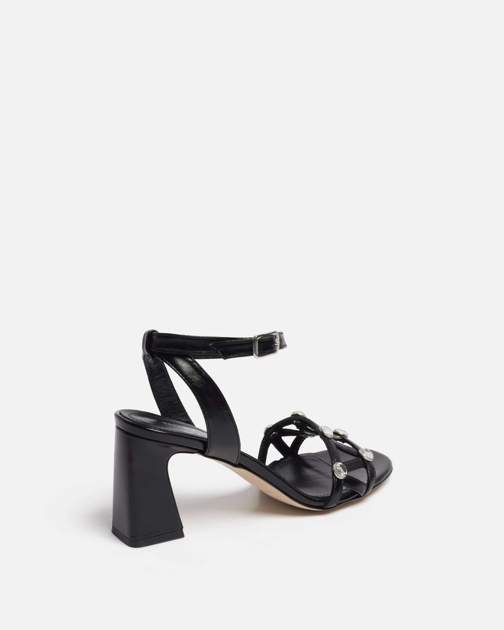 SANDALES NADIA/CRK NOIR - minelli.fr