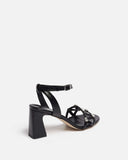 SANDALES NADIA/CRK NOIR - minelli.fr