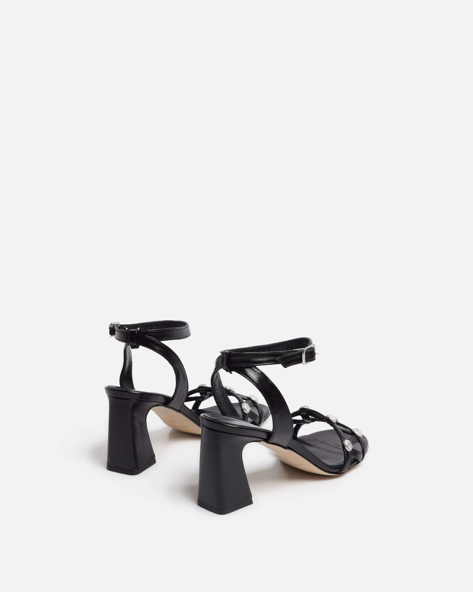 SANDALES NADIA/CRK NOIR - minelli.fr