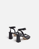 SANDALES NADIA/CRK NOIR - minelli.fr