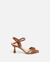 SANDALES NATACHA COGNAC - minelli.fr