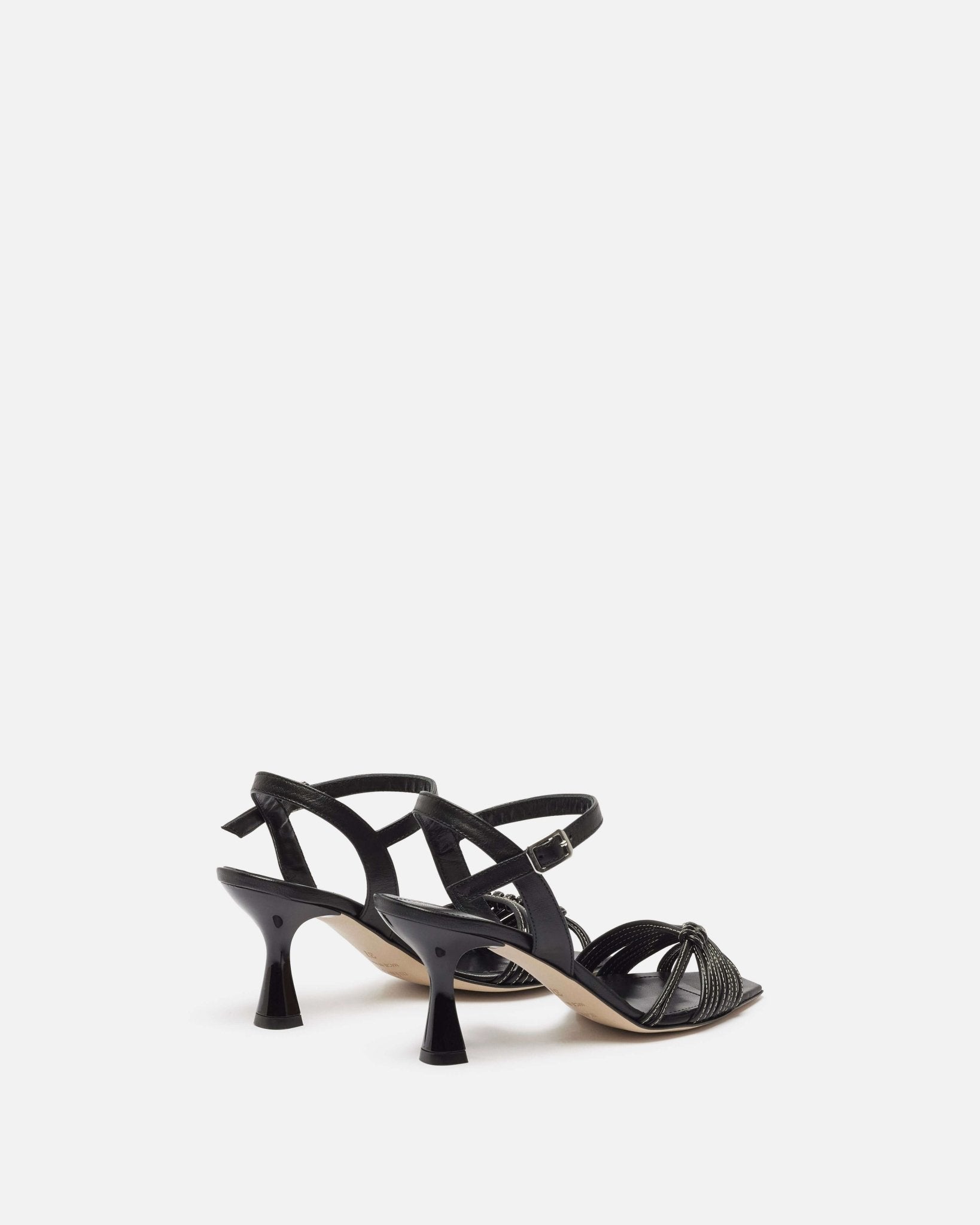 SANDALES NATACHA NOIR - minelli.fr