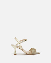 SANDALES NATACHA/MET PLATINE - minelli.fr